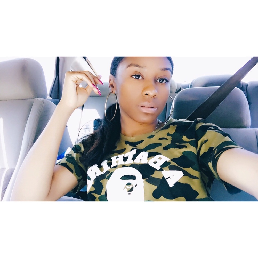 Bape shirt
